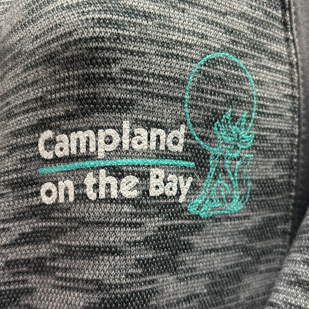 Zippered Sweatshirt - Picture 2 of 5